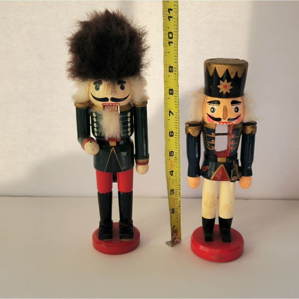 Set of 2 Antique German nutcrackers - Picture 4 of 5